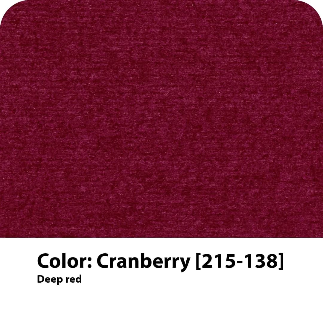 Lion Brand Feels Like Butta Yarn - Cranberry, 1 Pack, 100g OEKO-TEX Certified Polyester for Crochet & Knitting - view 2