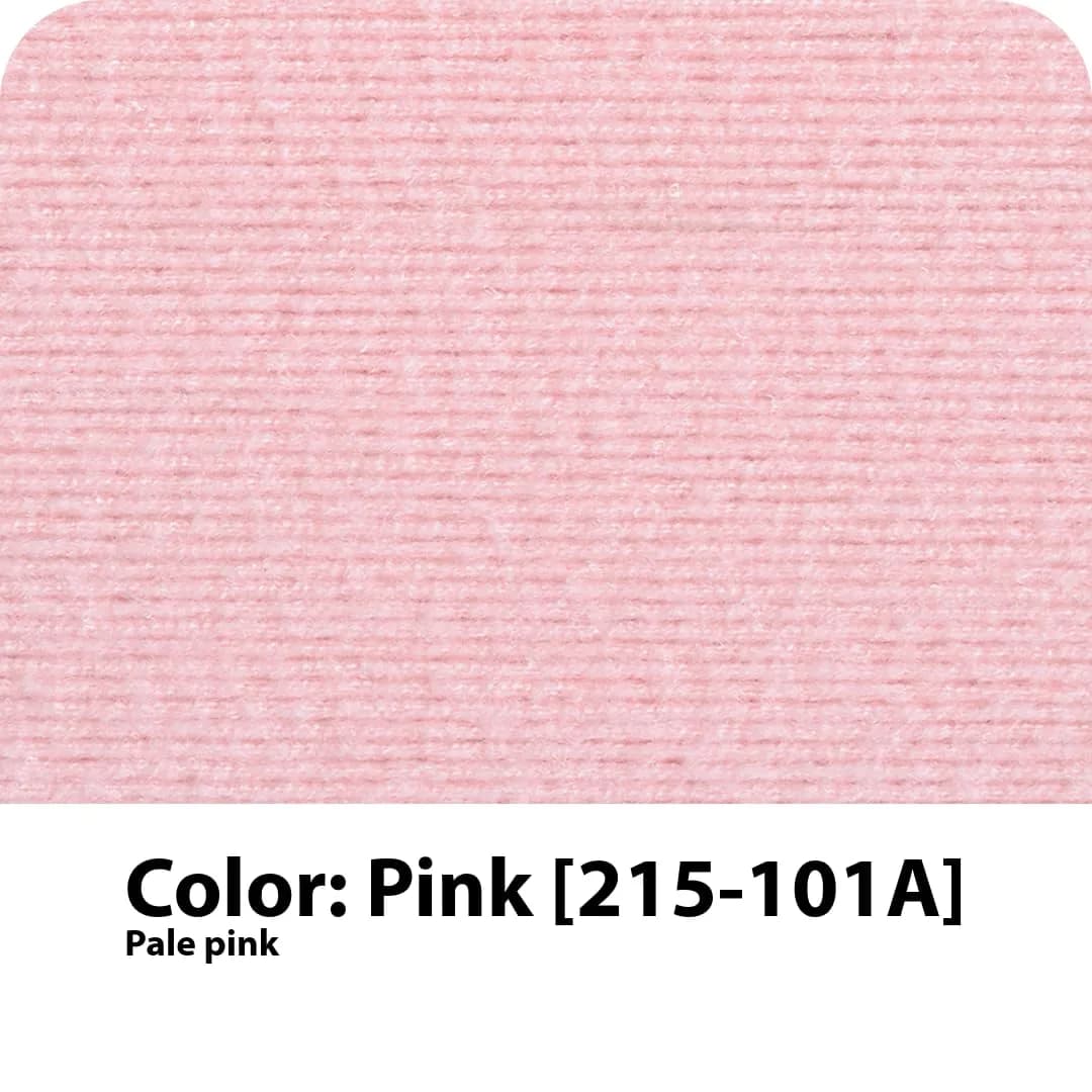 Lion Brand Yarn Feels Like Butta Crochet & Knitting Yarn, Pink, 100g (3.5 oz) | OEKO-TEX Certified Polyester - view 2