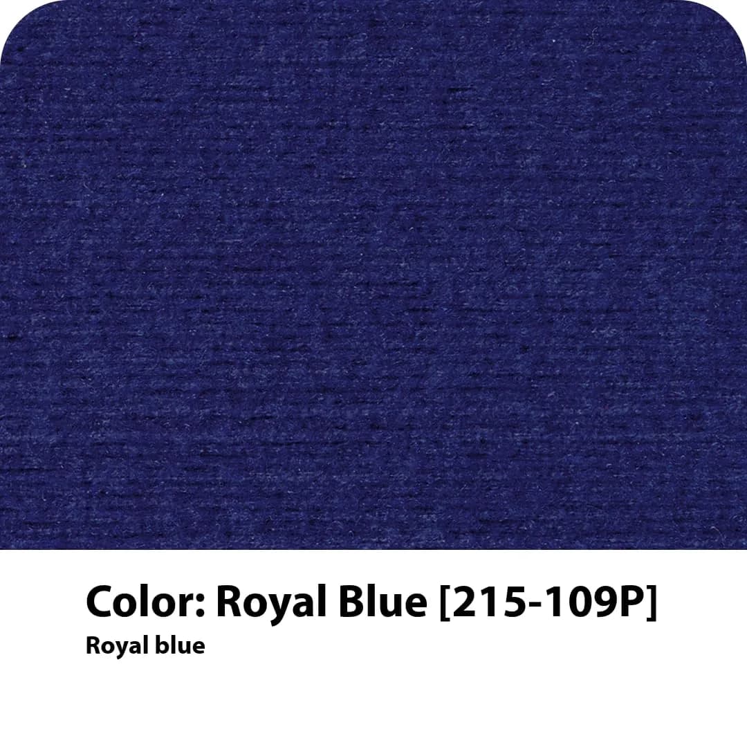 Lion Brand Yarn Feels Like Butta Crochet & Knitting Yarn, Royal Blue, 100g (3.5 oz) | OEKO-TEX Certified Polyester - view 2