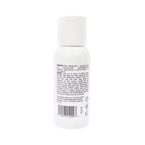 Cuccio Ultra Clear Monomer 2 Oz | Prevents Yellowing & Crystallization, Brightens Nails thumbnail 2