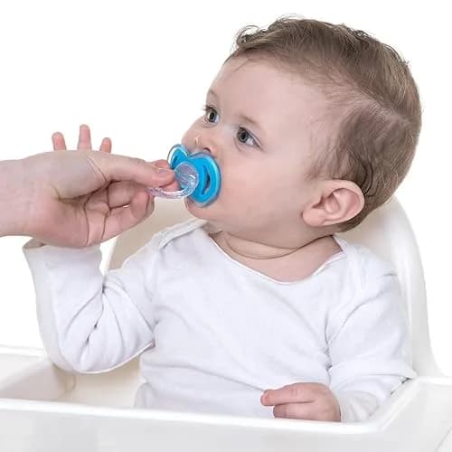 Dr. Talbot's Soothing Gel + Gum-EEZ Teether Combo, 0.53 fl oz | Baby Teething Relief for 0+ Months thumbnail 5
