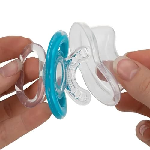 Dr. Talbot's Soothing Gel + Gum-EEZ Teether Combo, 0.53 fl oz | Baby Teething Relief for 0+ Months thumbnail 4