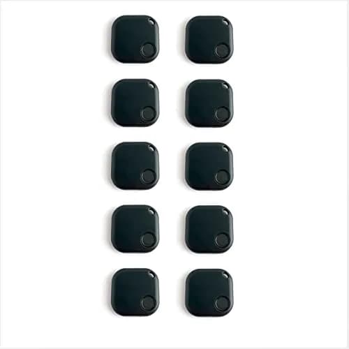 Blue Charm Beacons BC011-MultiBeacon Bluetooth BLE 5.0 Long Range (10 Pack, 36mm x 36mm x 5.6mm) thumbnail 1