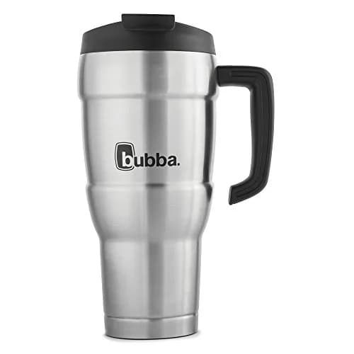 Bubba Hero Travel Mug 30oz | Vacuum Insulated Stainless Steel Travel Cup thumbnail 1