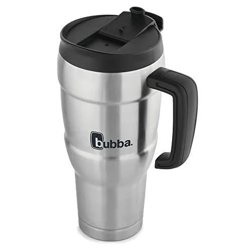 Bubba Hero Travel Mug 30oz | Vacuum Insulated Stainless Steel Travel Cup thumbnail 2