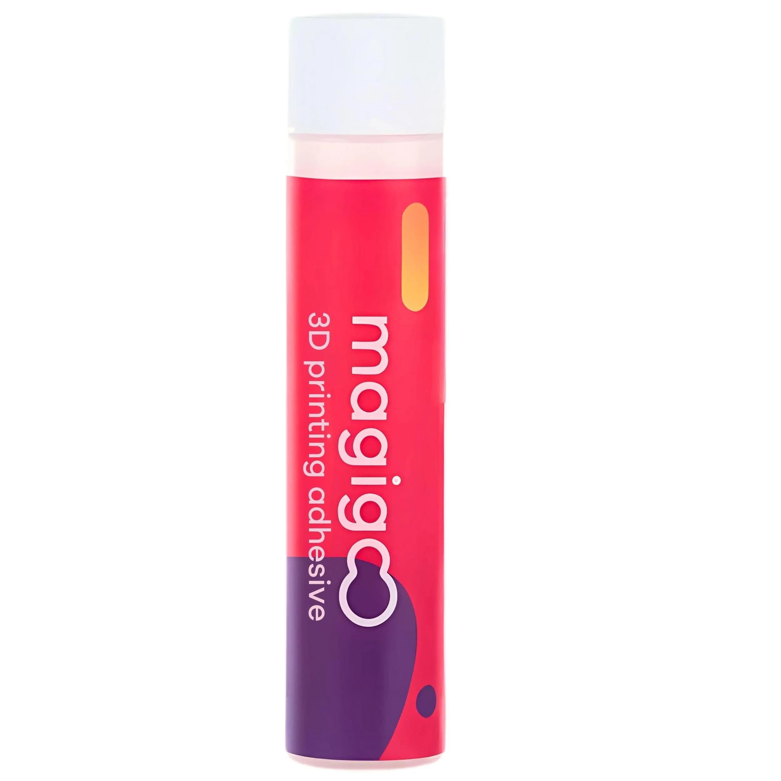 Magigoo 3D Printer Adhesive Glue 120 mL (4 Fl Oz) | Reduces Warping for ABS, PLA, PETG, HIPS, ASA, TPU - main product image