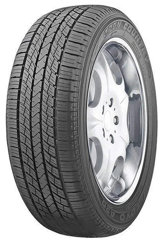 Toyo Open Country A20B 245/55R19 103T All-Season Radial Tire | Symmetric Non-Directional Pattern