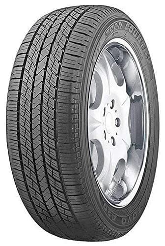 Toyo Open Country A20B 245/55R19 103T All-Season Radial Tire | Symmetric Non-Directional Pattern thumbnail 1