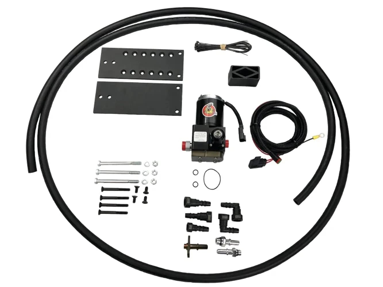 Airdog Raptor RP-4G-100 Fuel Pump for 2003-2004 Dodge Cummins | 100 GPH Diesel Pump