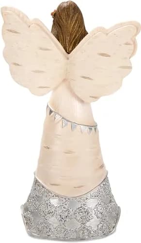 Pavilion Gift Company Happy Sweet 16 Angel Figurine 15cm (6 Inches) | Classic Birthday Decor thumbnail 4
