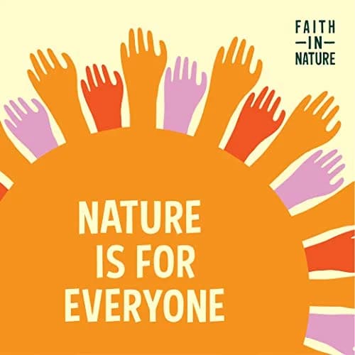 Faith in Nature Fragrance Free Shower Gel & Foam Bath 400ml (13.52 Fl Oz) | Hypoallergenic Gentle Cleanse thumbnail 4