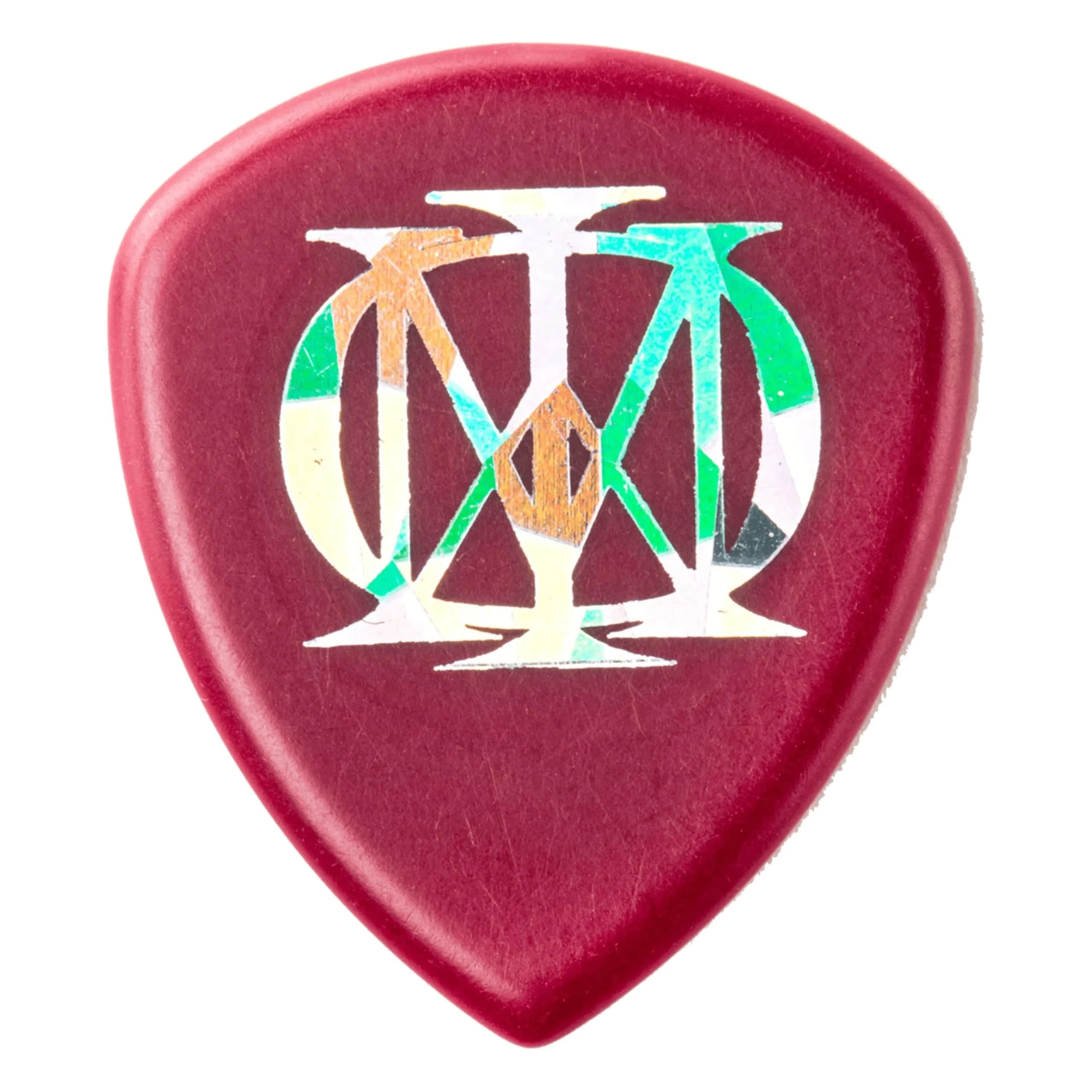 Jim Dunlop John Petrucci Flow® Pick 2.0mm (12 Pack) | Pro Guitar Plectrum for Shredding
