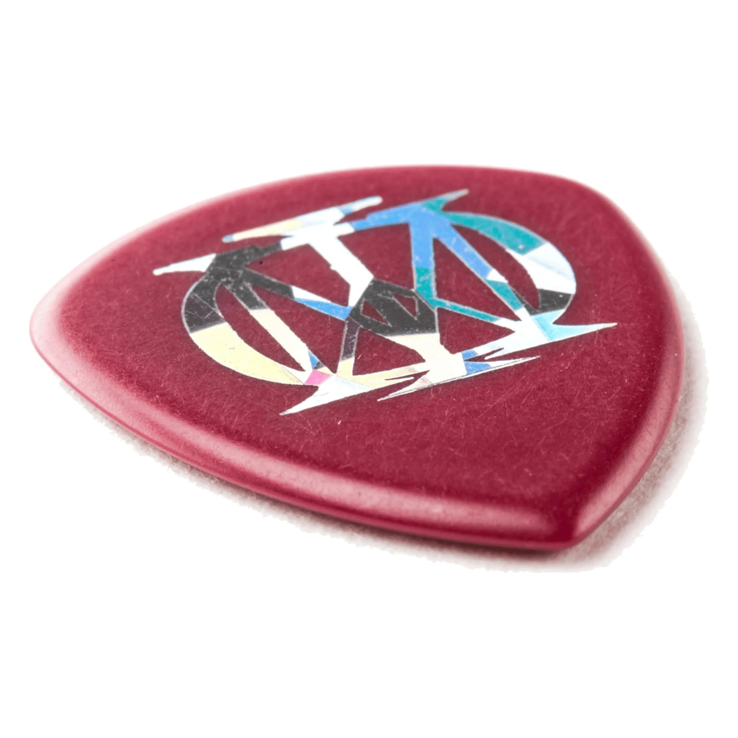 Jim Dunlop John Petrucci Flow® Pick 2.0mm (12 Pack) | Pro Guitar Plectrum for Shredding - view 3