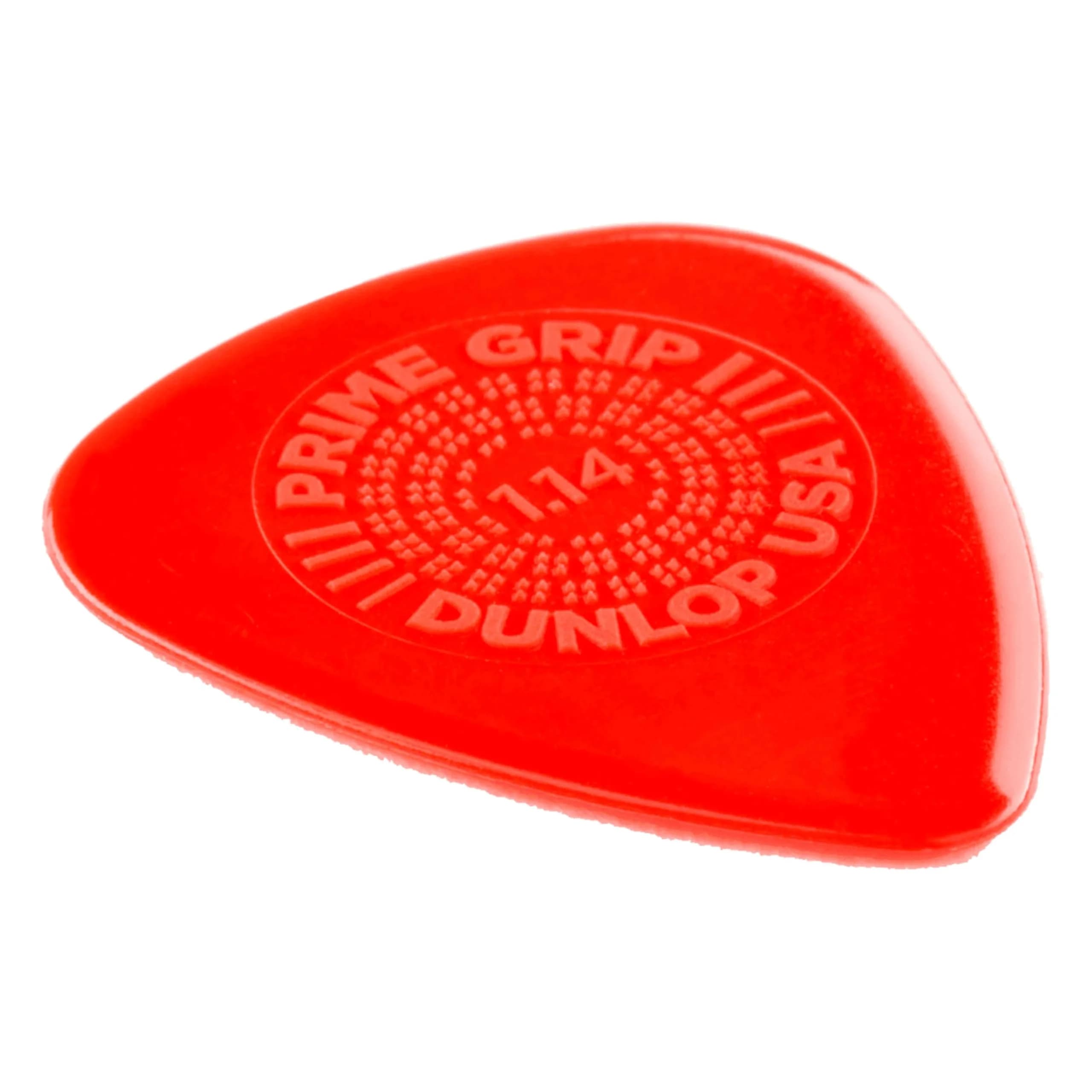 Jim Dunlop Primegrip® Delrin 500 Guitar Picks 1.14mm (12-Pack) | Heavy Gauge for Fat Tone & Control - view 5