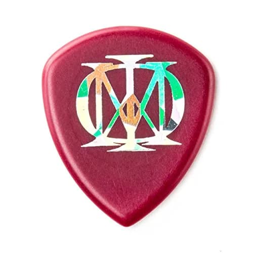Jim Dunlop John Petrucci Flow Pick 2.0mm (3 Pack) | Pro Guitarist's Edge for Volume & Depth — 2.0mm