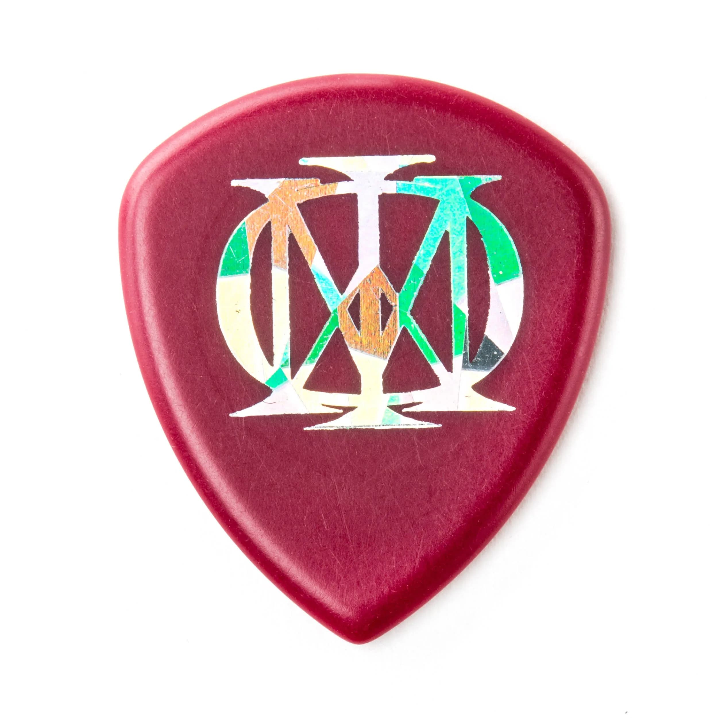 Jim Dunlop John Petrucci Flow Pick 2.0mm (3 Pack) | Pro Guitarist's Edge for Volume & Depth - main product image