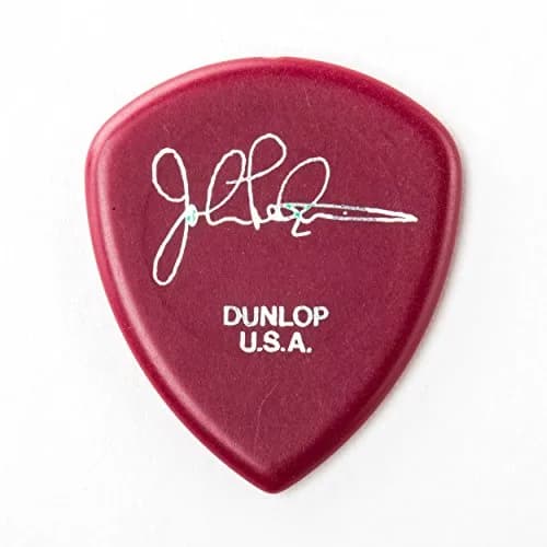 Jim Dunlop John Petrucci Flow Pick 2.0mm (3 Pack) | Pro Guitarist's Edge for Volume & Depth thumbnail 3