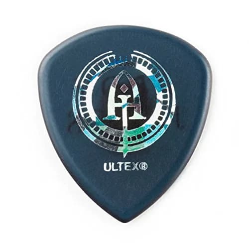 Jim Dunlop Andy Andy James Flow® Jumbo Pick 2.0MM | Rich, Powerful Tone for Guitarists thumbnail 1