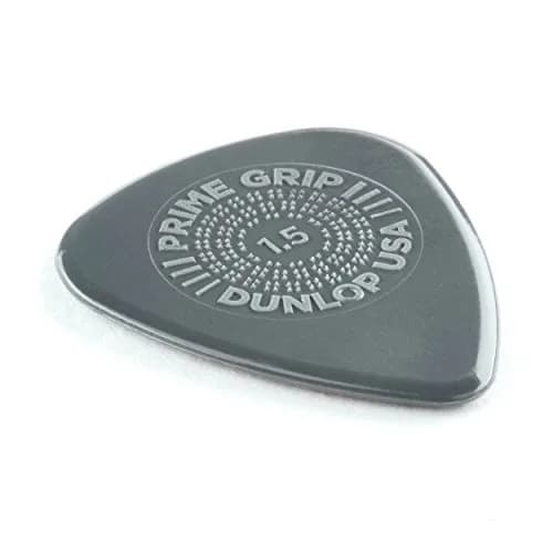 Jim Dunlop Primegrip® Delrin 500 Guitar Picks 1.5mm (72 Pack) | USA-Made with Enhanced Grip thumbnail 3