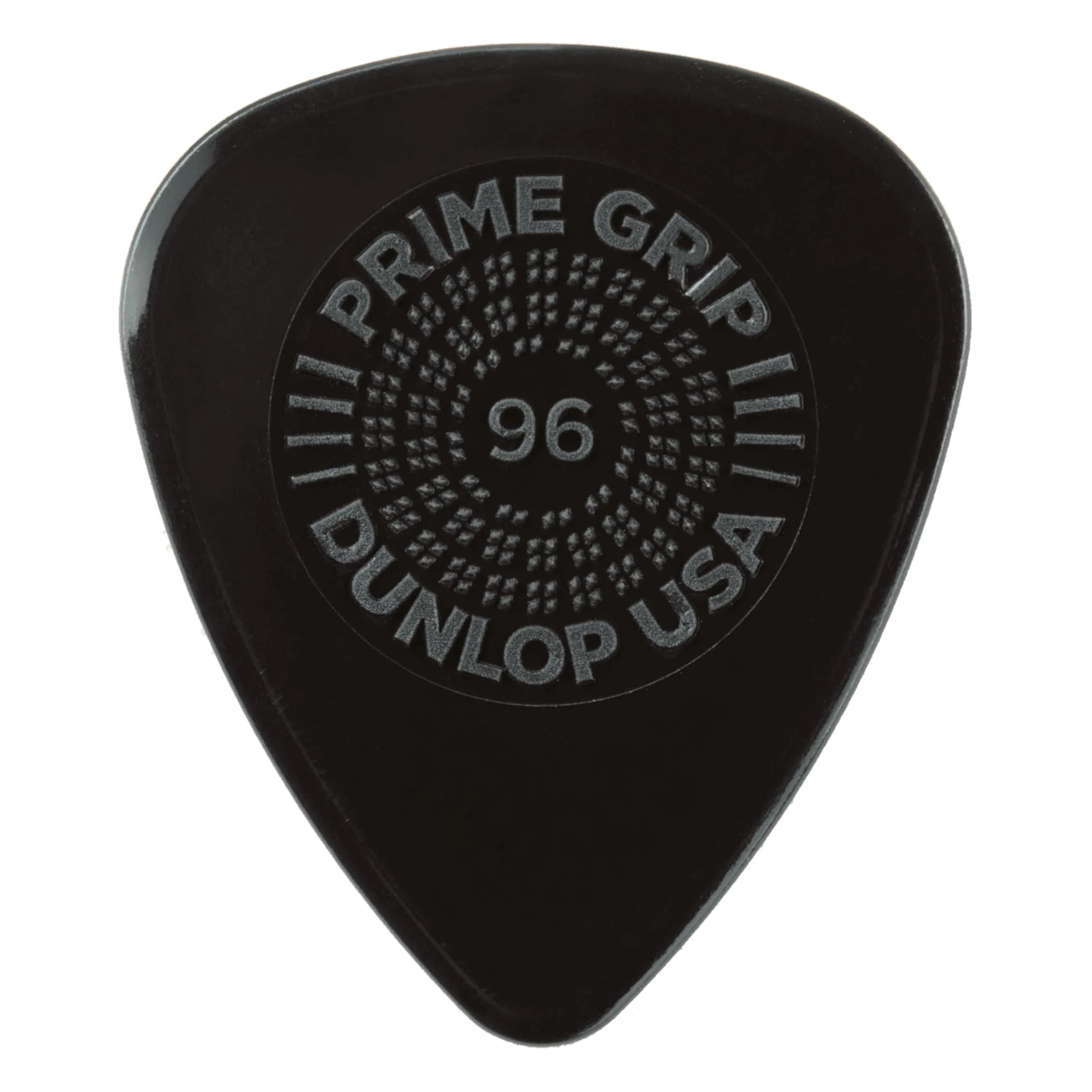 Jim Dunlop Primegrip® Delrin 500 Guitar Picks .96mm - 12 Pack | USA-Sourced for Precision Playing - view 4