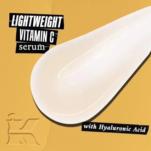 Kiehl's Powerful-Strength Line-Reducing Concentrate 2.5 fl oz | Vitamin C & Hyaluronic Acid Serum for Sensitive Skin thumbnail 2