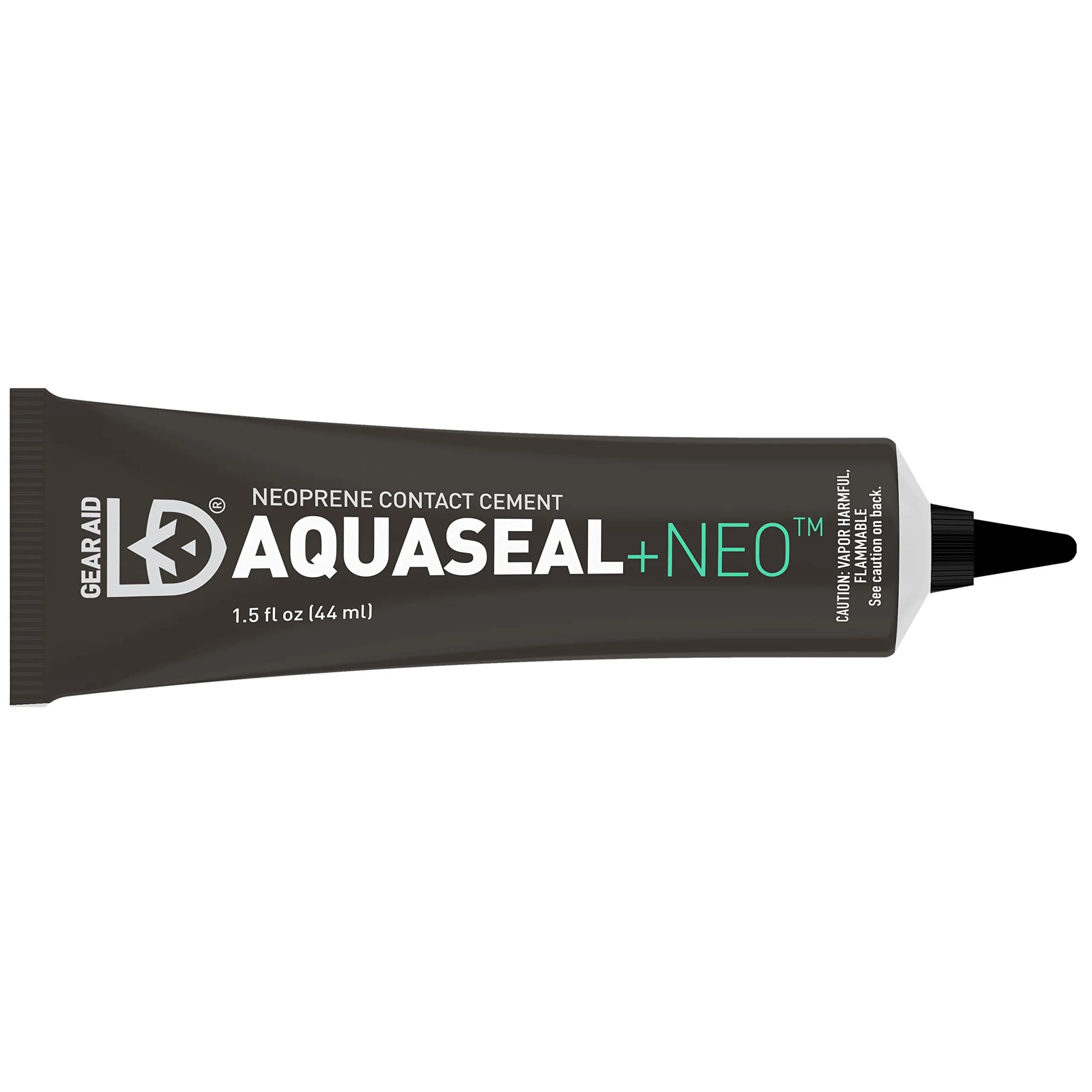 GEAR AID Aquaseal NEO Contact Cement for Neoprene and Wetsuit Repair, 44ml (1.5 fl oz) | Flexible Rubber Adhesive - main product image