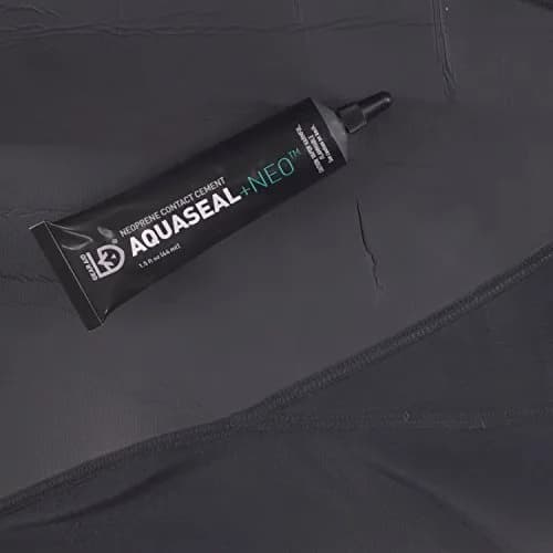 GEAR AID Aquaseal NEO Contact Cement for Neoprene and Wetsuit Repair, 44ml (1.5 fl oz) | Flexible Rubber Adhesive thumbnail 3