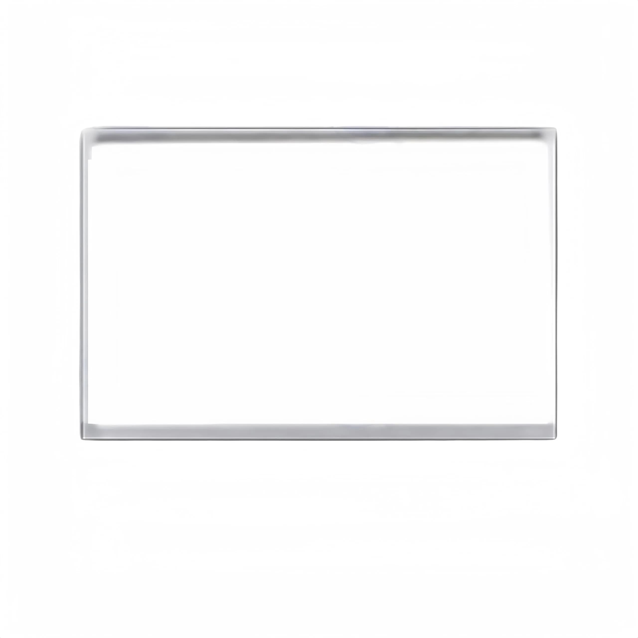 Quanmin 8mm x 8mm x 0.7mm IR-Cut Filter (30-Pack) | Blocks IR for Natural Colour — 80mm×25mm×1.0mm 850nm