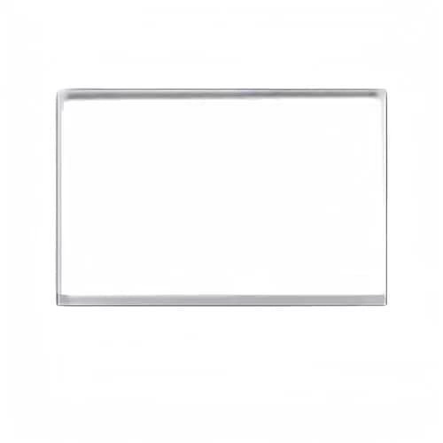 Quanmin 80mm x 25mm x 1.0mm 850nm Optical IR-Cut Narrow Band Pass Filter | High-Definition Image Quality thumbnail 1