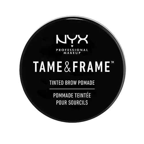 NYX PROFESSIONAL MAKEUP Tame & Frame Eyebrow Pomade, Blonde | Waterproof, Matte Finish, 0.18 Oz thumbnail 1