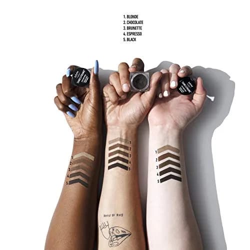 NYX PROFESSIONAL MAKEUP Tame & Frame Eyebrow Pomade, Blonde | Waterproof, Matte Finish, 0.18 Oz thumbnail 4