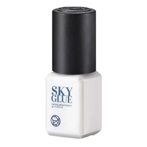 Sky D Eyelash Extension Adhesive 5ml (0.17 Fl Oz) | Professional Black Bonding Glue for 4-6 Week Retention thumbnail 3