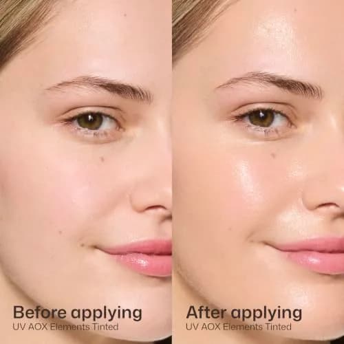 EltaMD UV AOX Elements 100% Mineral Tinted Face Sunscreen SPF 50 | Hydrates & Protects Sensitive Skin thumbnail 5