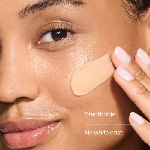 EltaMD UV AOX Elements 100% Mineral Tinted Face Sunscreen SPF 50 | Hydrates & Protects Sensitive Skin thumbnail 3