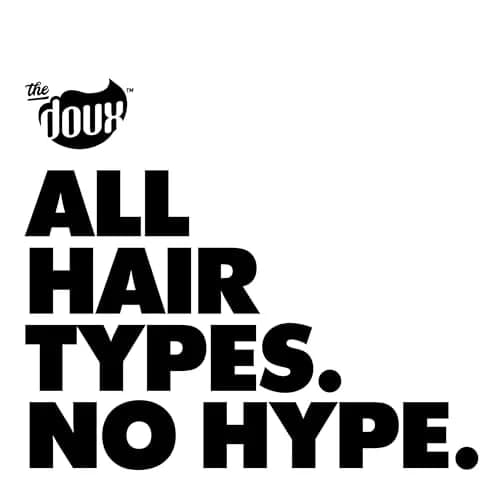The Doux SUCKA FREE Moisturizing Shampoo 8oz | Sulfate-Free, Hydrates & Cleanses Curly & Color-Treated Hair thumbnail 6