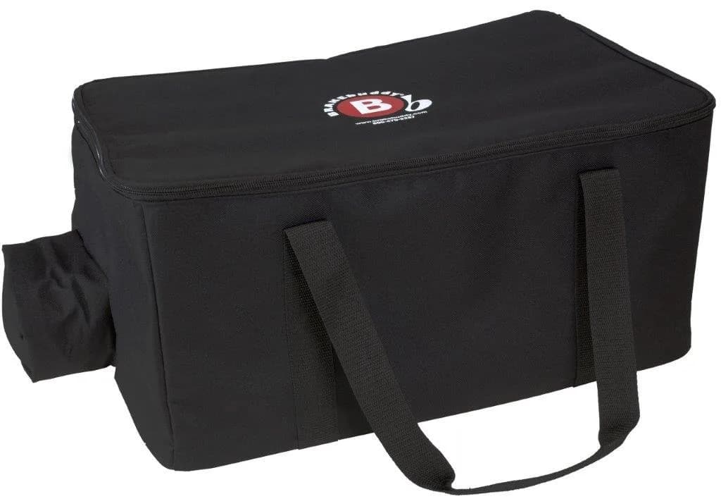 Hopkins Towing Solutions Brake Buddy II Carrying Case Bag | Durable Black Classic Solid