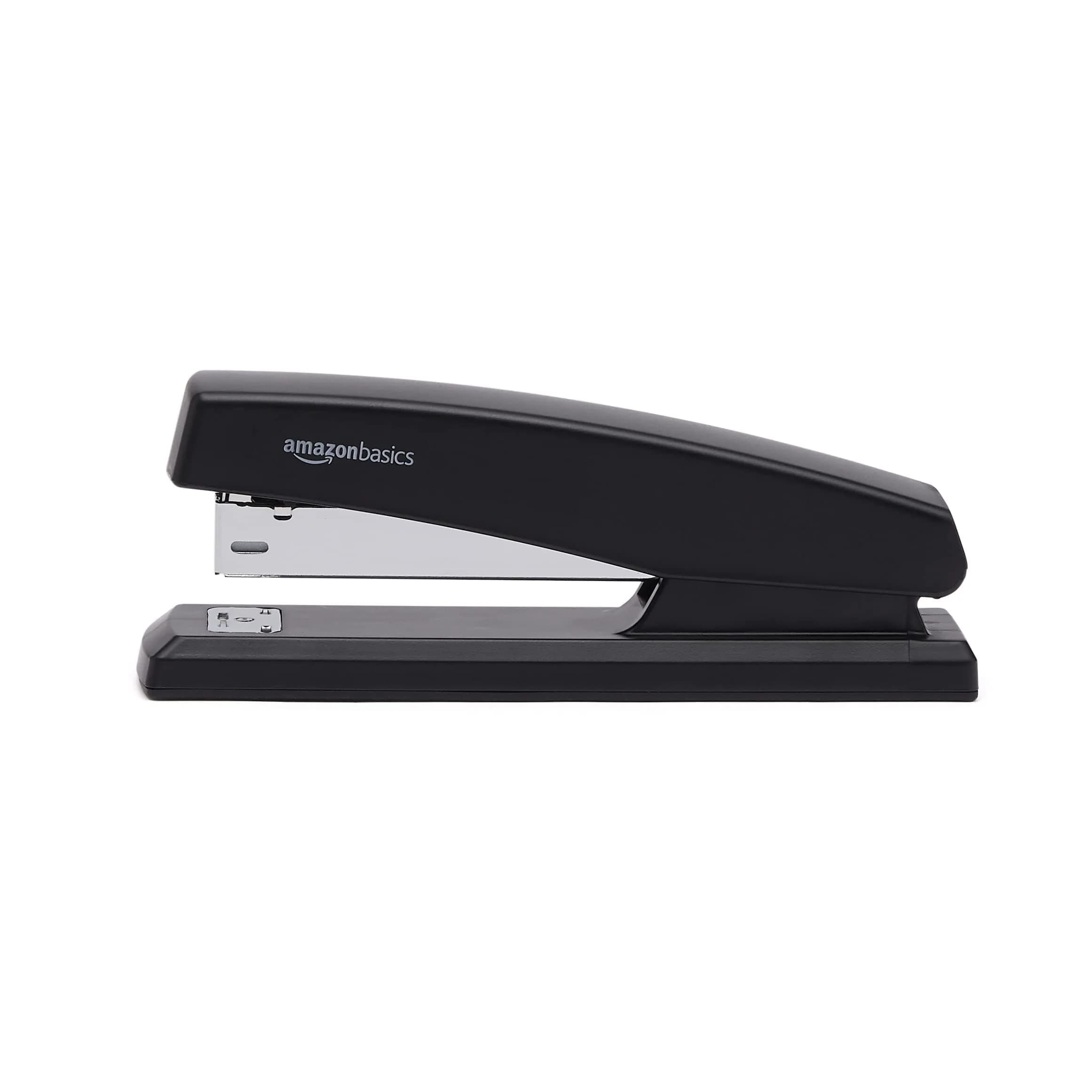 Amazon Basics Desktop Office Stapler 3-Pack with 1000 Staples | Staples Up to 25 Sheets - view 3
