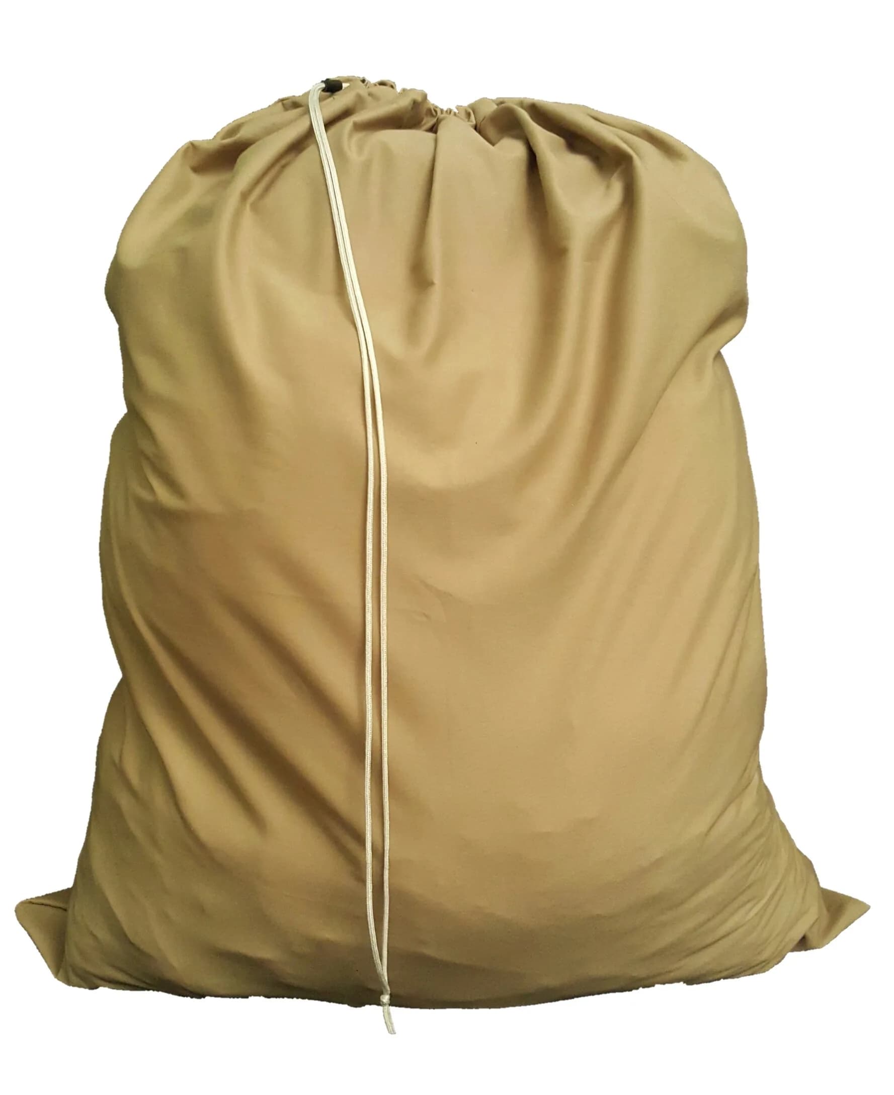 Owen Sewn Heavy Duty Canvas Laundry Bag 30x40in | Made in the USA for Heavy Use