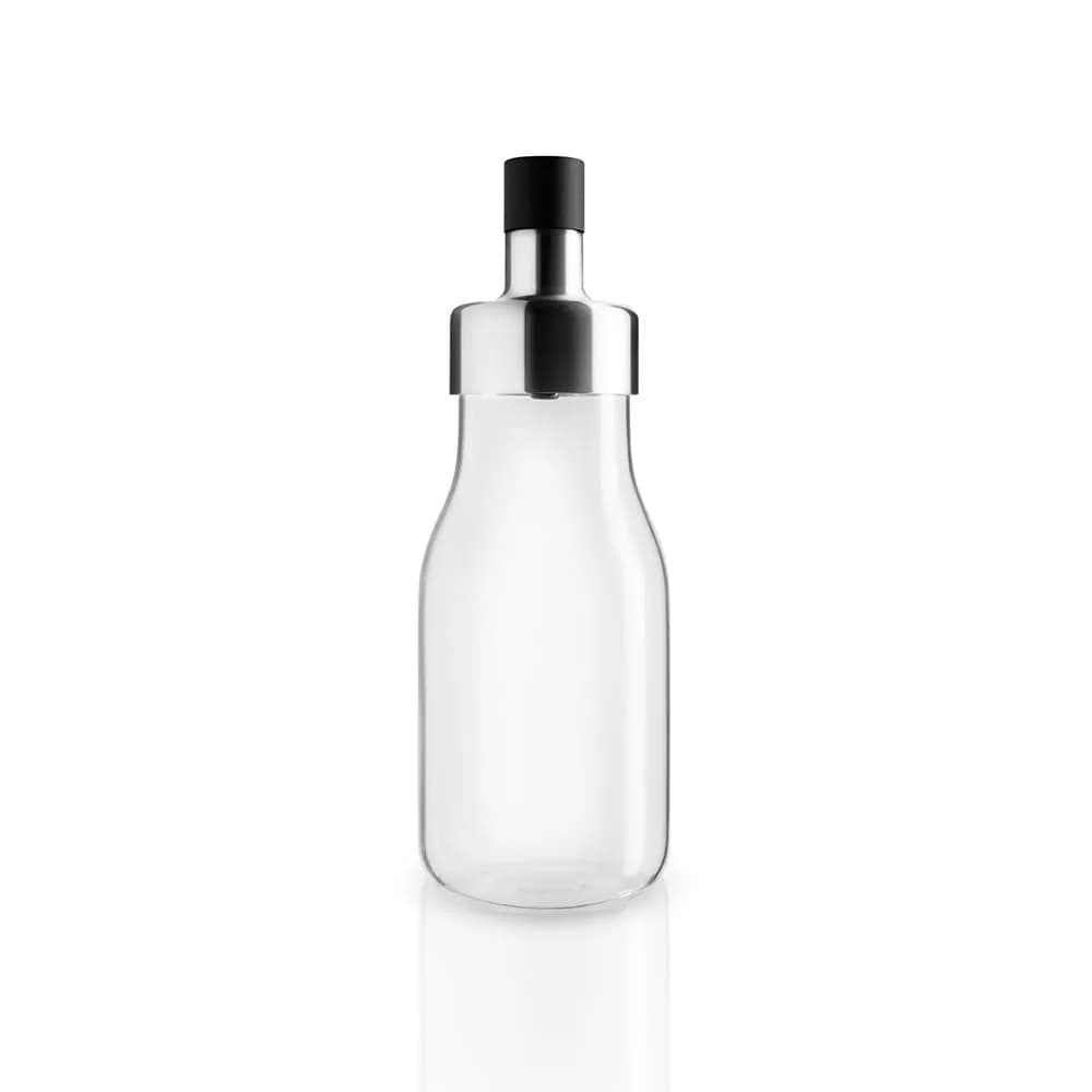Eva Solo MyFlavour Dressing Shaker 0.3 qt | Elegant, Drip-Free Salad Dressing Mixer — Dressing shaker