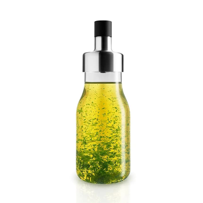 Eva Solo MyFlavour Dressing Shaker 0.3 qt | Elegant, Drip-Free Salad Dressing Mixer thumbnail 9
