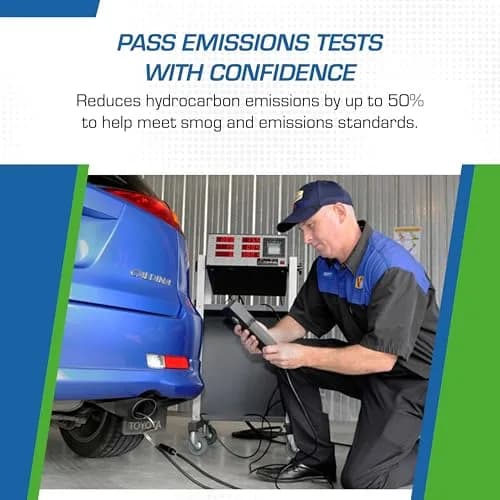 Cataclean Fuel & Exhaust System Cleaner 156ml (5.5 Fl Oz) 6-Pack | EPA Approved for Gasoline Engines thumbnail 3