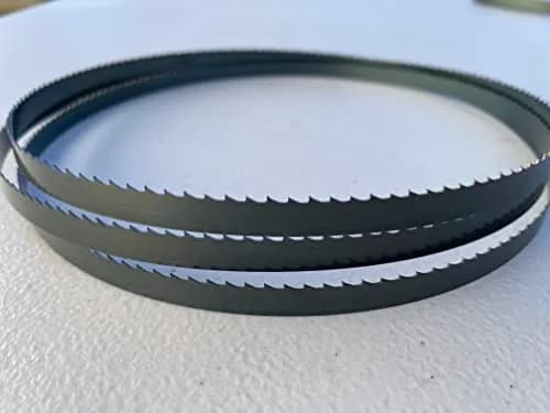 AYAO Band Saw Blade 59-1/2-Inch x 3/8-Inch x 6TPI | 2 Pack for Wood & General Cutting thumbnail 4