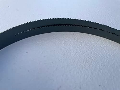 AYAO Band Saw Blade 59-1/2-Inch x 3/8-Inch x 6TPI | 2 Pack for Wood & General Cutting thumbnail 5