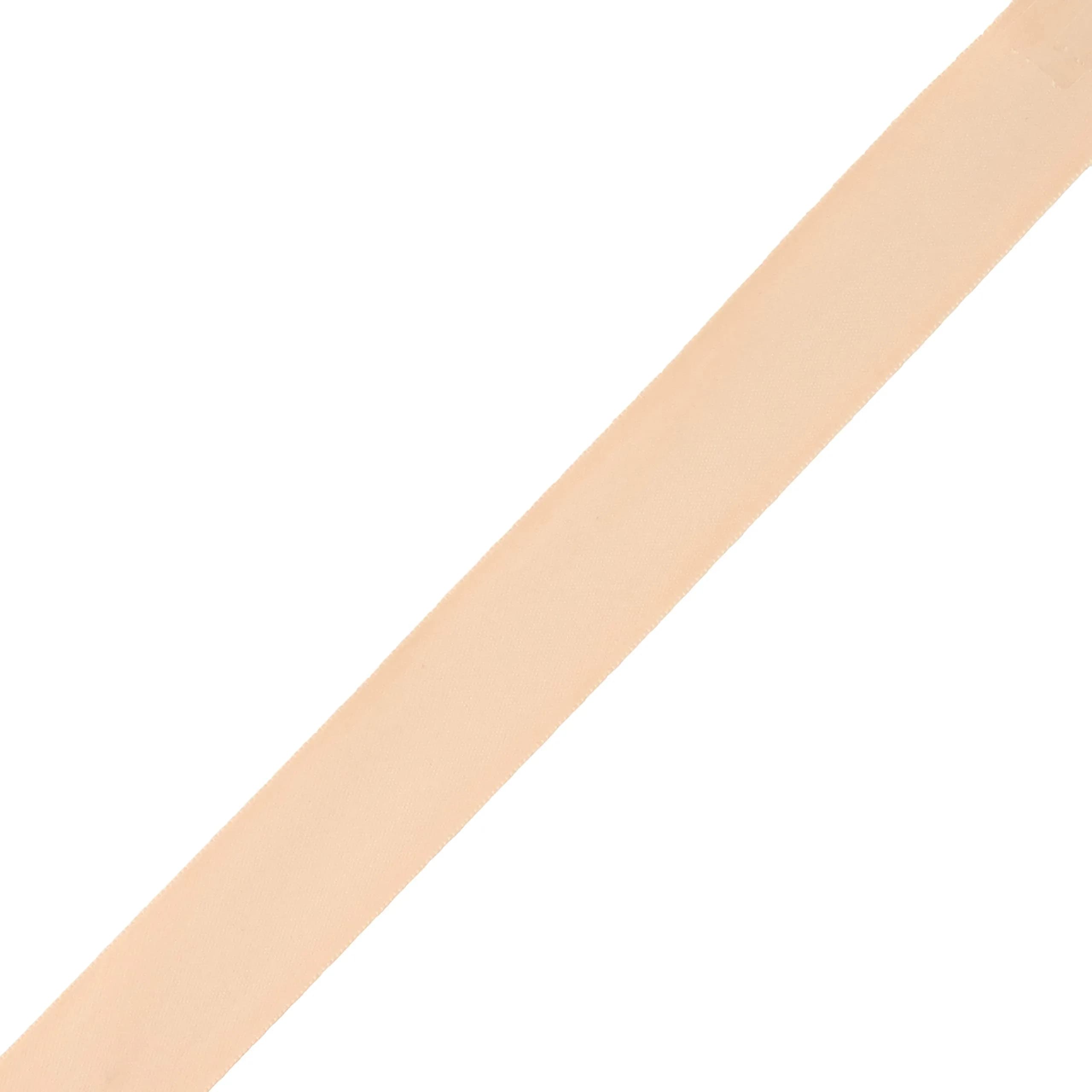 Bloch Dance Satin Ballet Pointe Shoe Ribbon Roll 7/8 Inch Wide, 30m (32.8 Yards) Pink | Premium Satin Ribbon for Dance Shoes — Pink