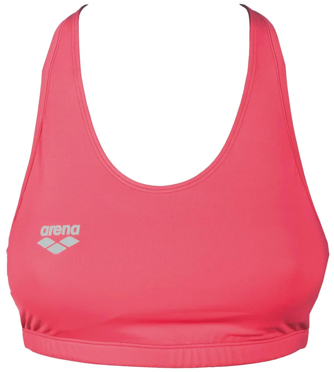 ARENA Women's Gym Bra Solid Sports Bra Top, Fusion, M | Stylish, Light & Supportive for Women in India