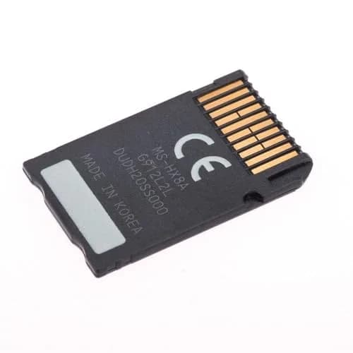 XinHaoXuan 8GB Memory Stick PRO Duo (Mark2) Camera Memory Card | High-Speed Data Transfer thumbnail 4