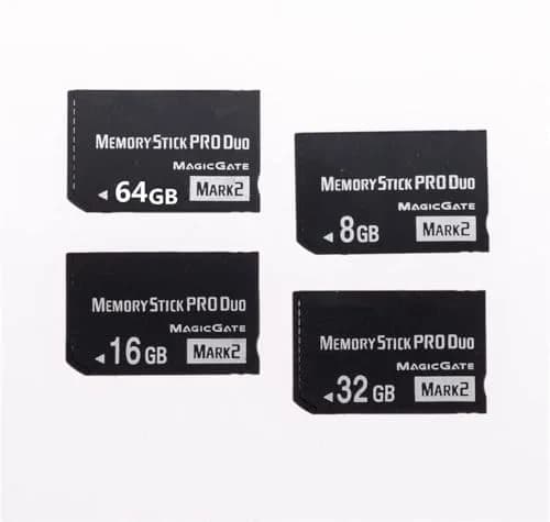 XinHaoXuan 8GB Memory Stick PRO Duo (Mark2) Camera Memory Card | High-Speed Data Transfer thumbnail 5