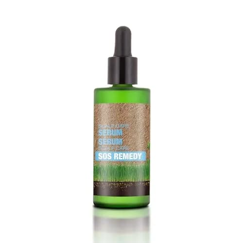 Salerm Sensitive Scalp Serum 45 ml | Nourishing & Soothing Formula for Sensitive Scalps thumbnail 1