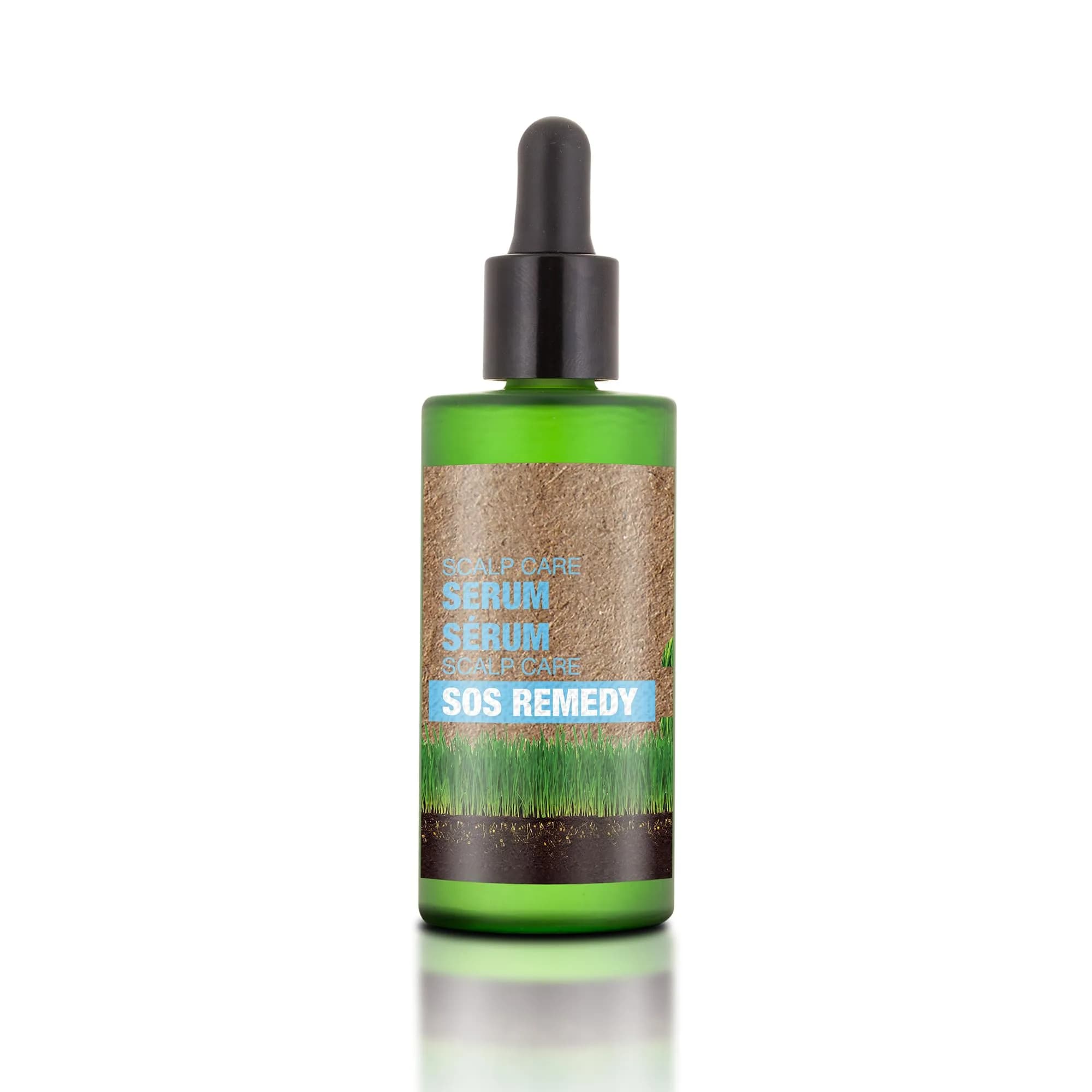 Salerm Sensitive Scalp Serum 45 ml | Nourishing & Soothing Formula for Sensitive Scalps