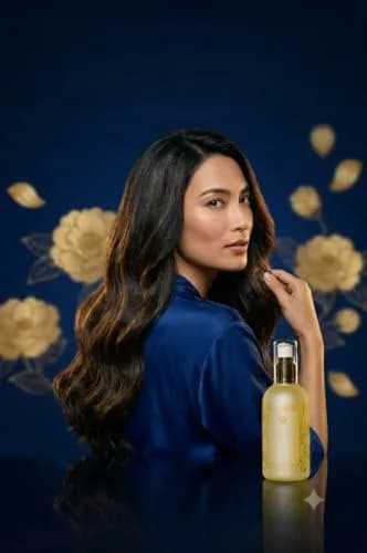 Elabore Tsubaki Oil 115ml (3.88 fl.oz) | Nourishing Hair Treatment for Dry Hair thumbnail 4